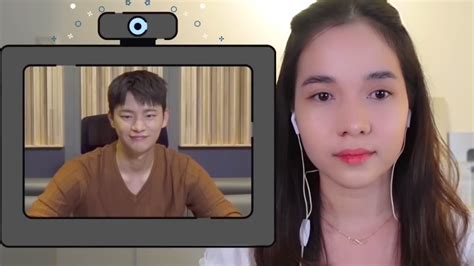 Hanggang jabol nalang si Jullian sa idol niyang korean.